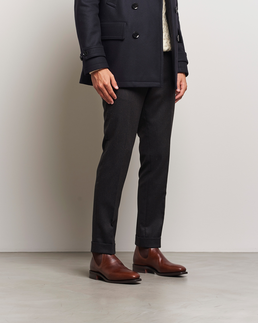 Uomini | Stivali | R.M.Williams | Comfort Craftsman G Boot Mid Brown