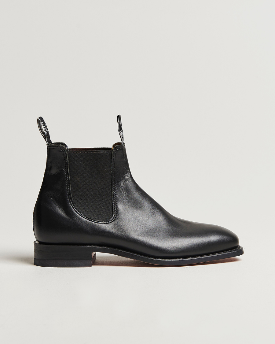 Uomini | Stivali | R.M.Williams | Craftsman G Boot Yearling Black