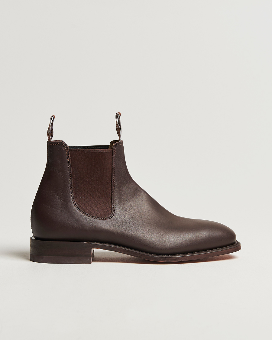 Uomini | Stivali | R.M.Williams | Craftsman G Boot Yearling Chestnut