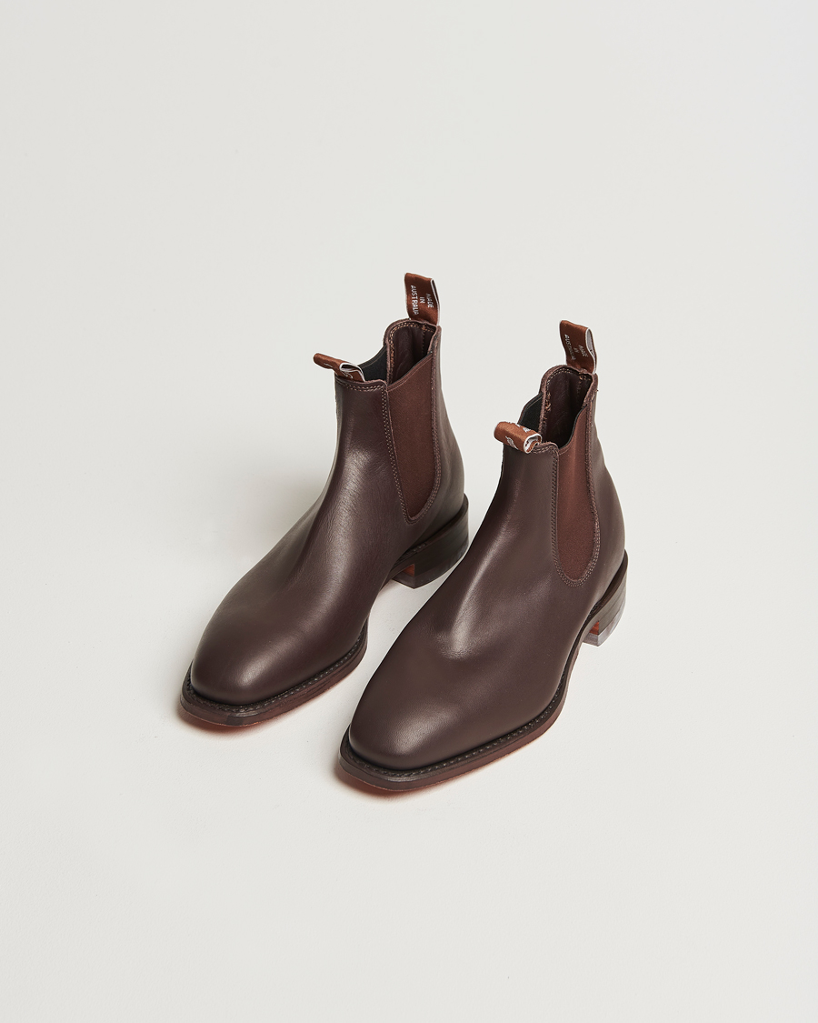 Uomini | Stivali | R.M.Williams | Craftsman G Boot Yearling Chestnut