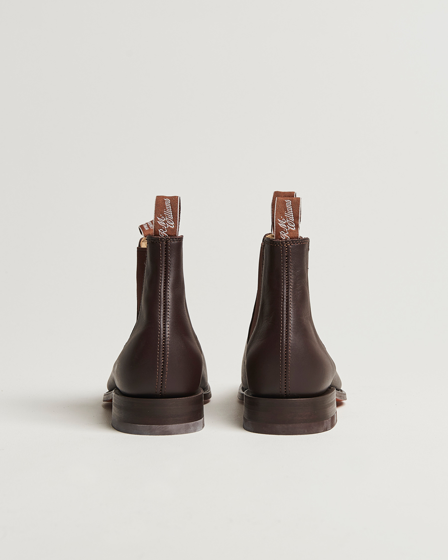 Uomini | Stivali | R.M.Williams | Craftsman G Boot Yearling Chestnut