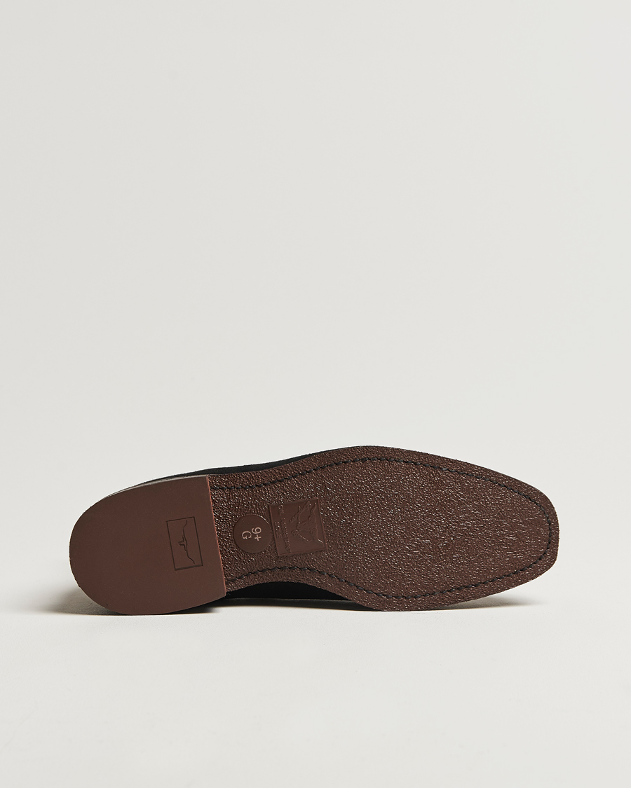 Uomini | Stivali | R.M.Williams | Comfort Craftsman G Boot Black Suede