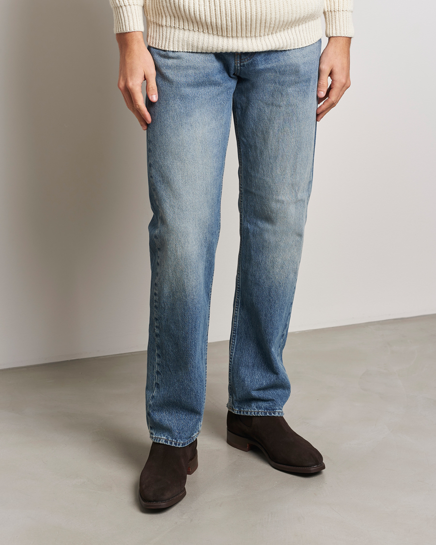 Uomini | Stivali | R.M.Williams | Comfort Craftsman G Boot Chocolate Suede