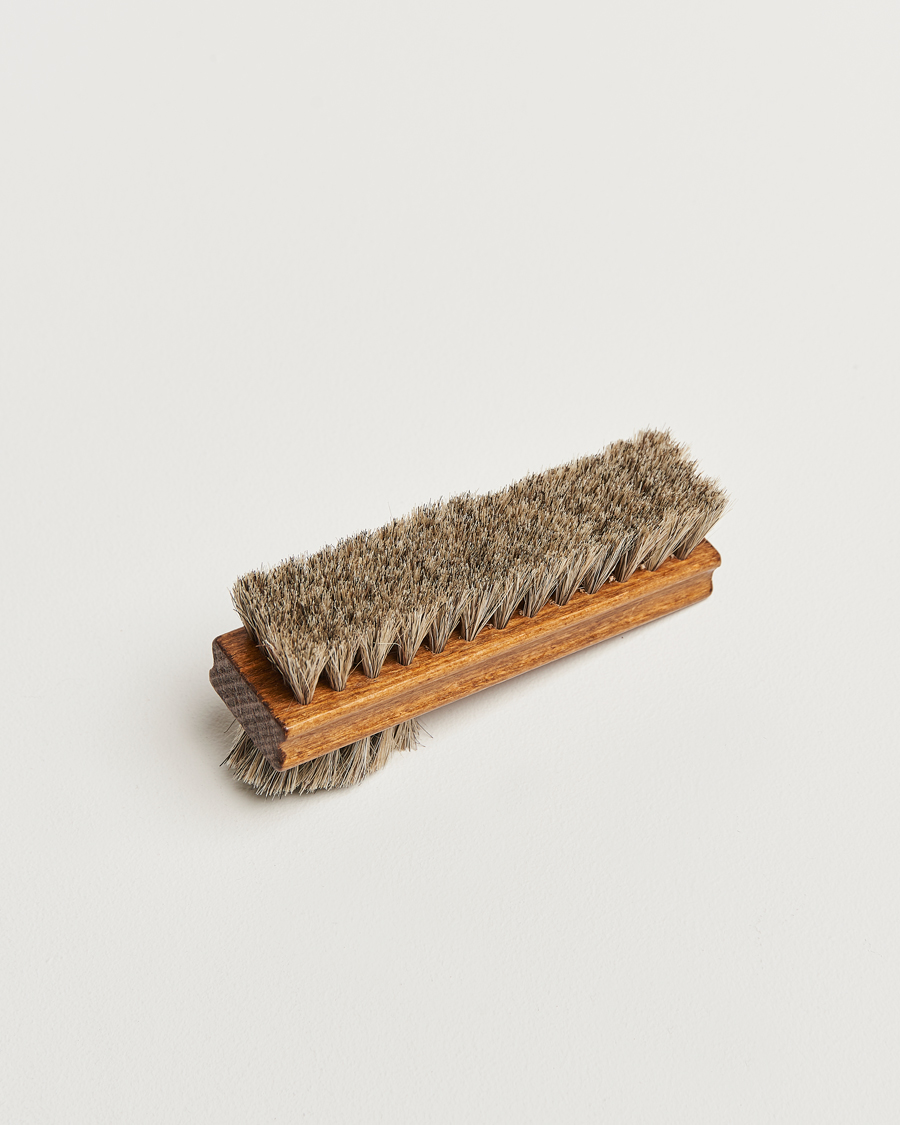 Uomini | Cura delle scarpe | R.M.Williams | Double Sided Brush Natural
