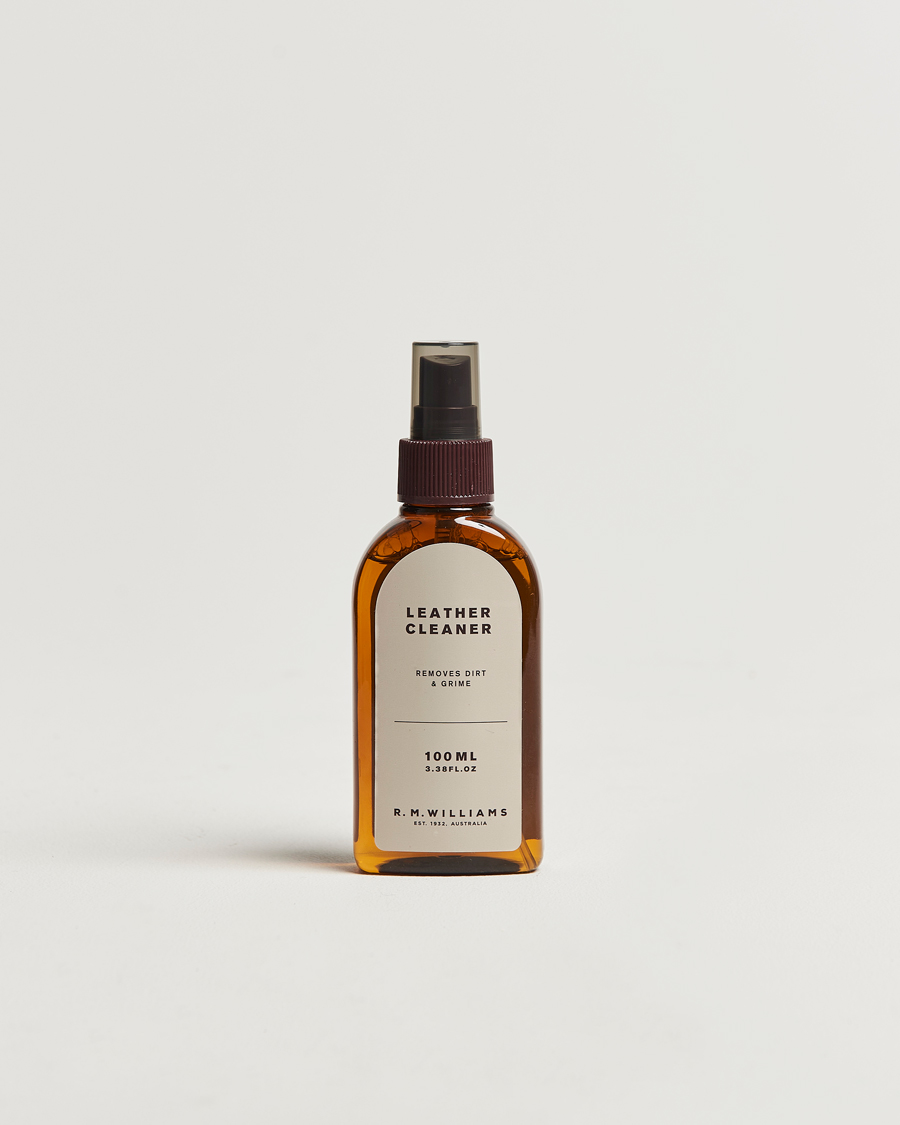 Uomini | Cura delle scarpe | R.M.Williams | Leather Cleaner 100ml
