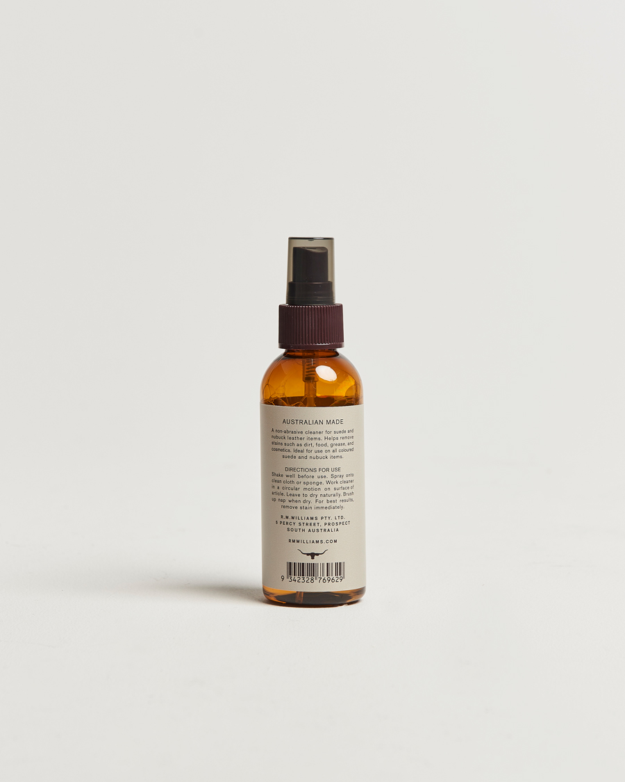 Uomini | Cura delle scarpe | R.M.Williams | Suede Cleaner 100ml