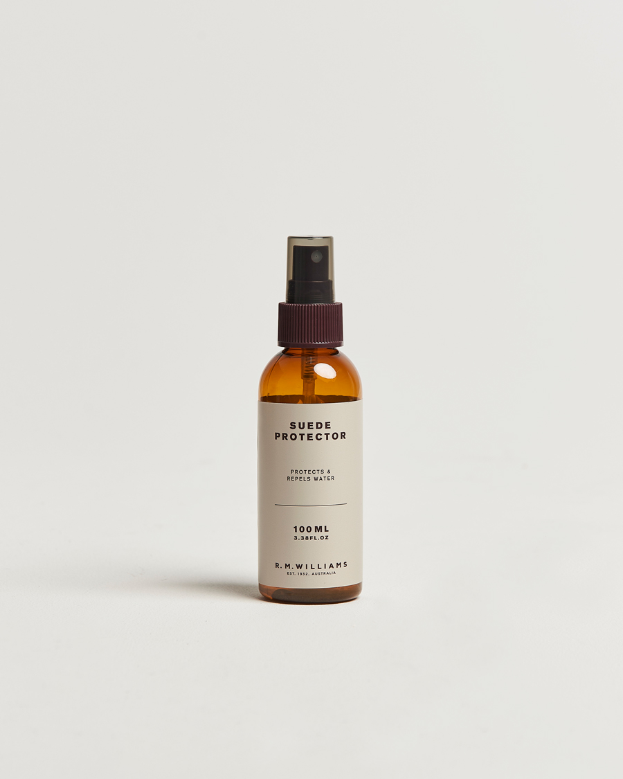 Uomini | Cura delle scarpe | R.M.Williams | Suede Protector 100ml