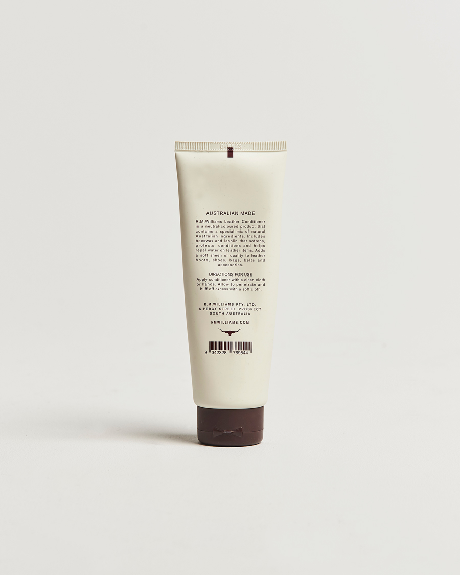 Uomini | Cura delle scarpe | R.M.Williams | Leather Conditioner 100ml