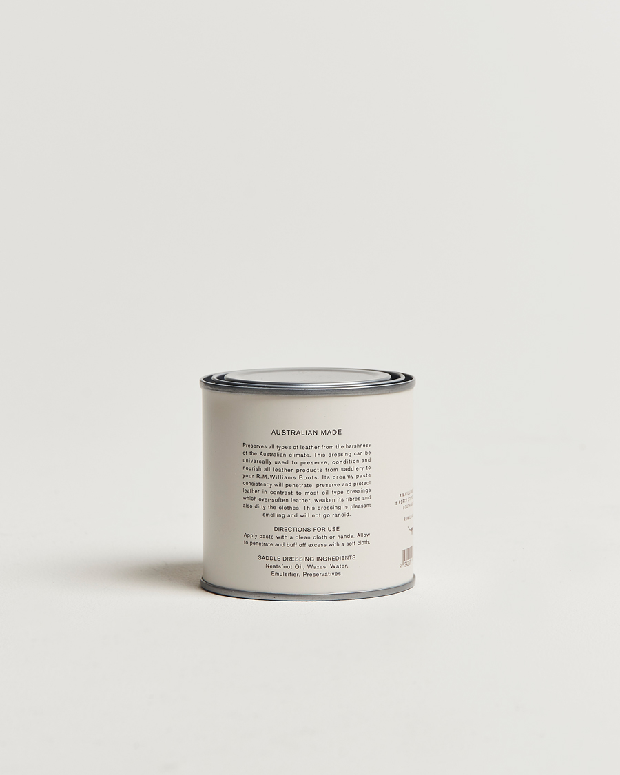 Uomini | Cura delle scarpe | R.M.Williams | Saddle Dressing 250ml