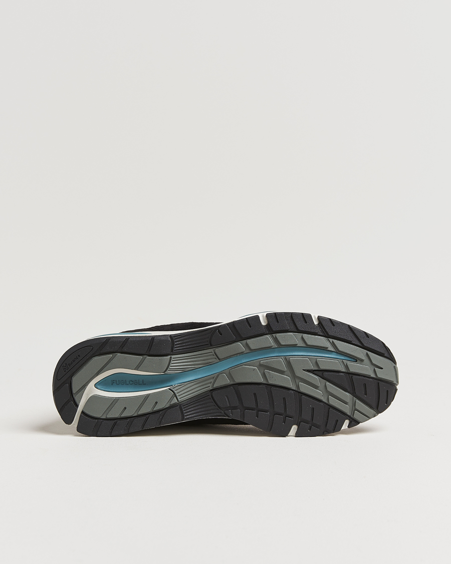 Uomini | Sneakers | New Balance | Made in UK 991v2 Sneakers Black