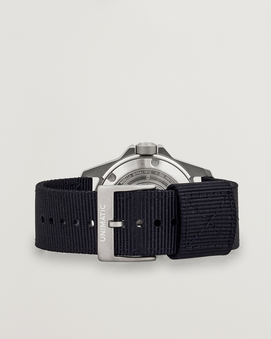 Uomini | UNIMATIC UT4 Toolwatch Black | UNIMATIC | UT4 Toolwatch Black