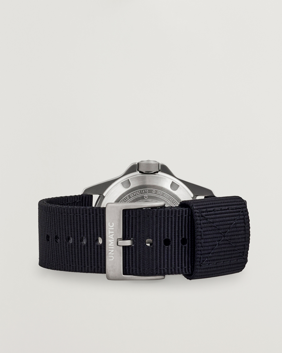 Uomini | UNIMATIC UT1 Toolwatch Black | UNIMATIC | UT1 Toolwatch Black