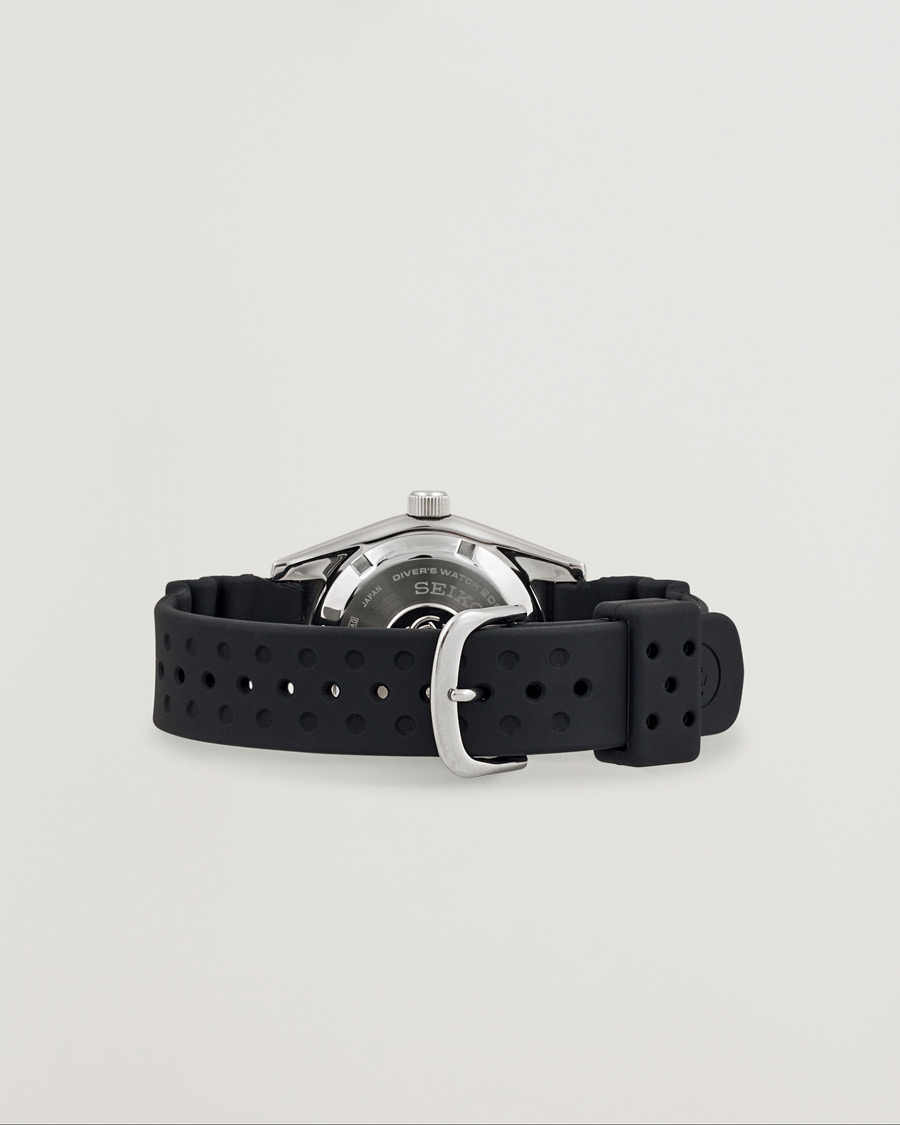 Uomini | Seiko Pre-Owned Prospex 62MAS 6R35 Silver | Seiko Pre-Owned | Prospex 62MAS 6R35 Silver