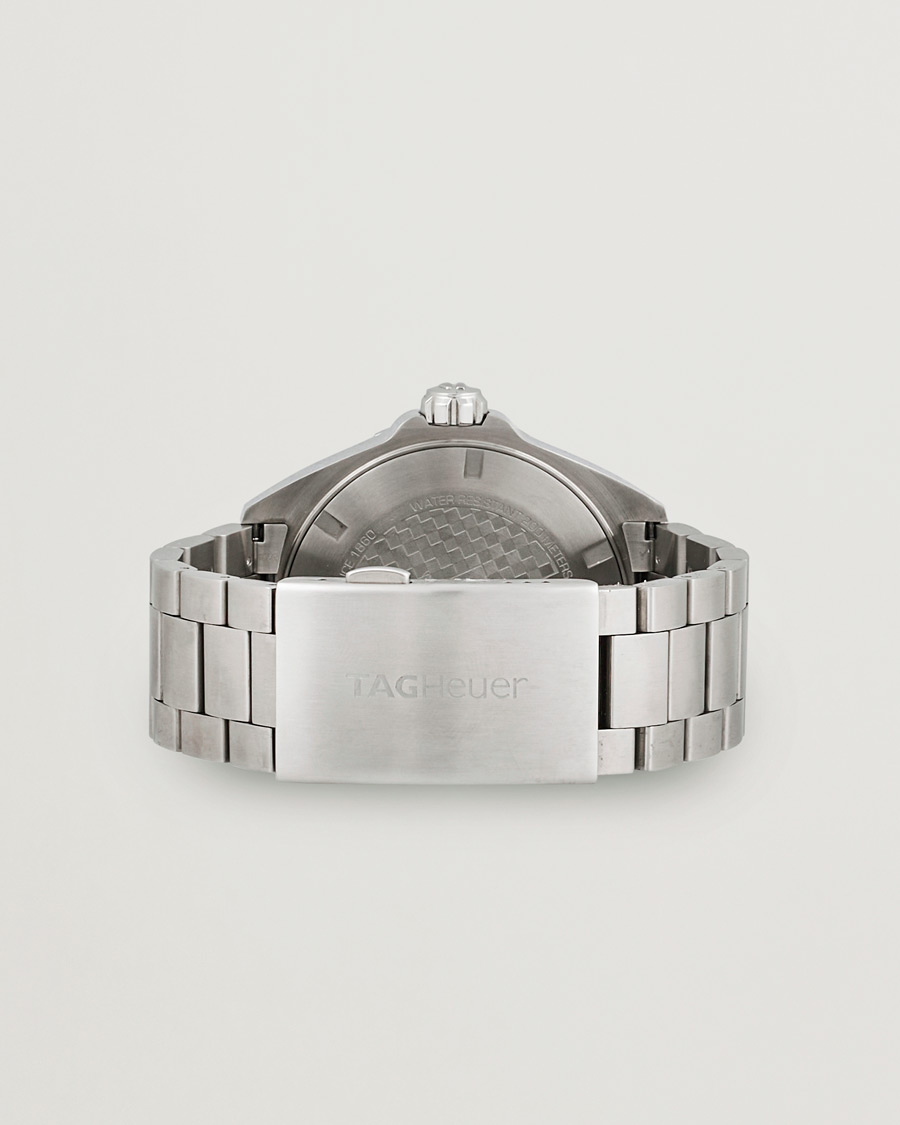 Uomini | Tag Heuer Pre-Owned Formula 1 WAZ1010 Silver | Tag Heuer Pre-Owned | Formula 1 WAZ1010 Silver