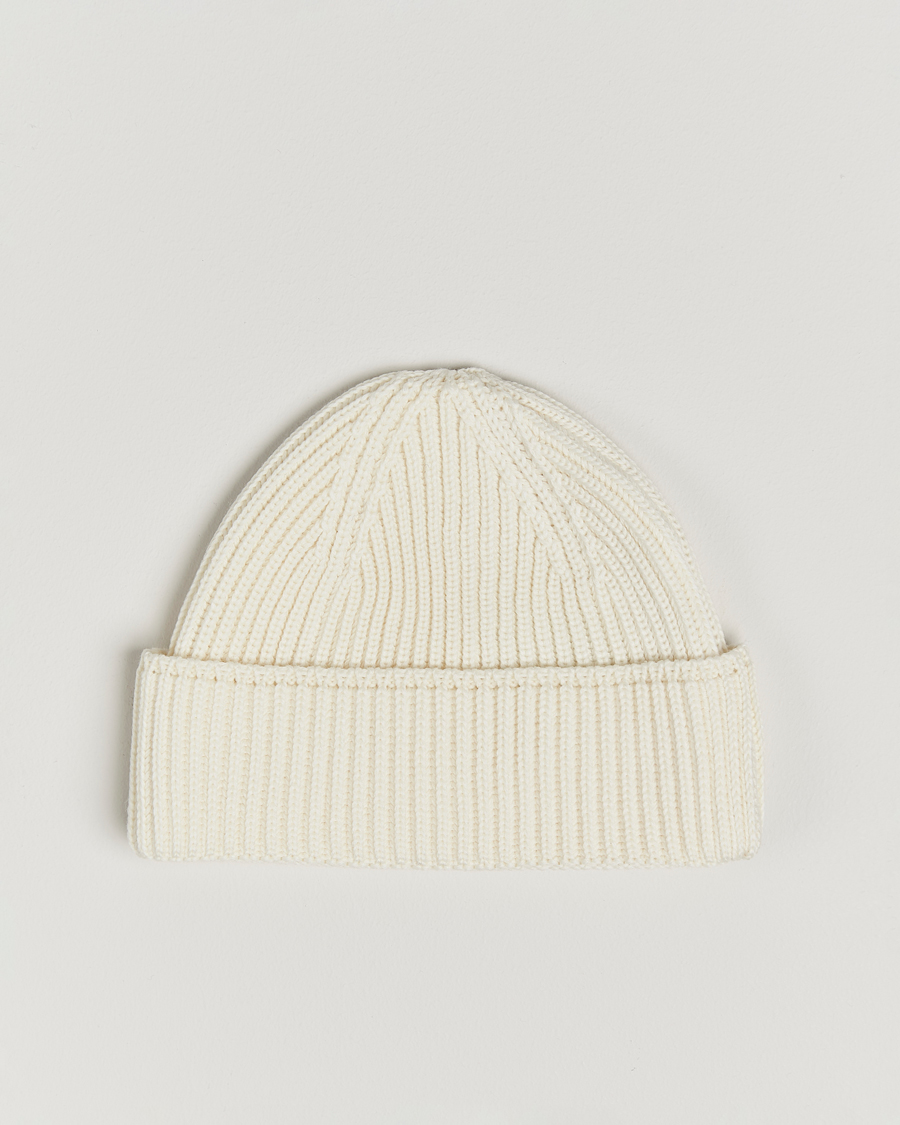 Uomini | S.N.S. Herning Fender Merino Wool Hat Natural White | S.N.S. Herning | Fender Merino Wool Hat Natural White