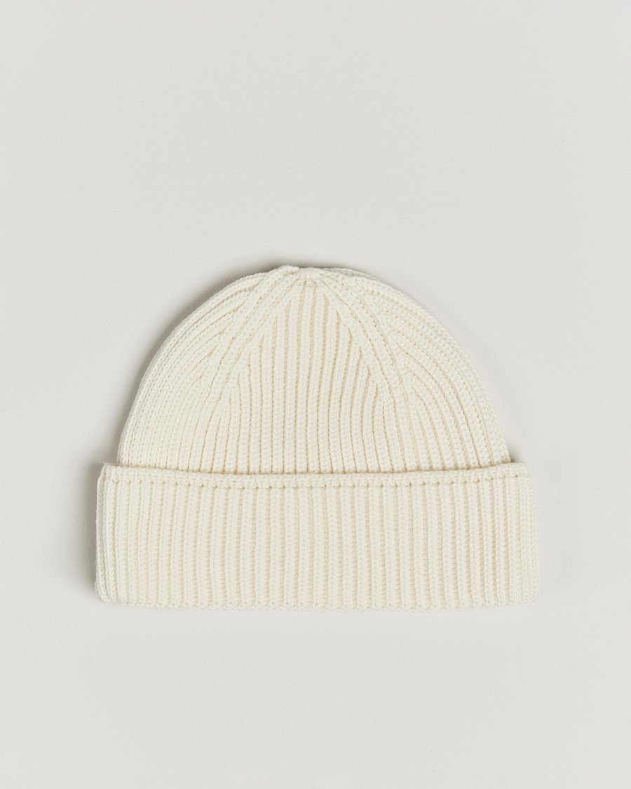 Uomini | S.N.S. Herning Fender Merino Wool Hat Natural White | S.N.S. Herning | Fender Merino Wool Hat Natural White