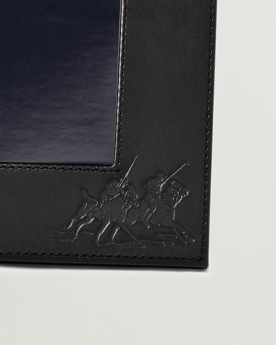 Uomini | Casa | Ralph Lauren Home | Garrett 20x25 Photo Frame Black