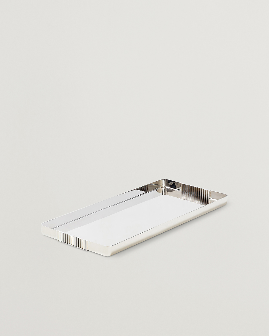 Uomini | Casa | Ralph Lauren Home | Thorpe Rectangular Stainless Tray
