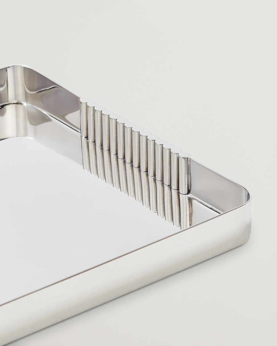 Uomini | Casa | Ralph Lauren Home | Thorpe Rectangular Stainless Tray