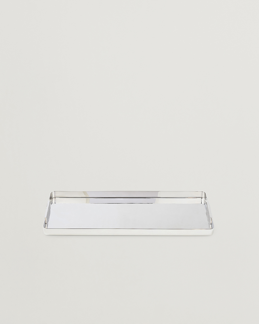 Uomini | Casa | Ralph Lauren Home | Thorpe Rectangular Stainless Tray