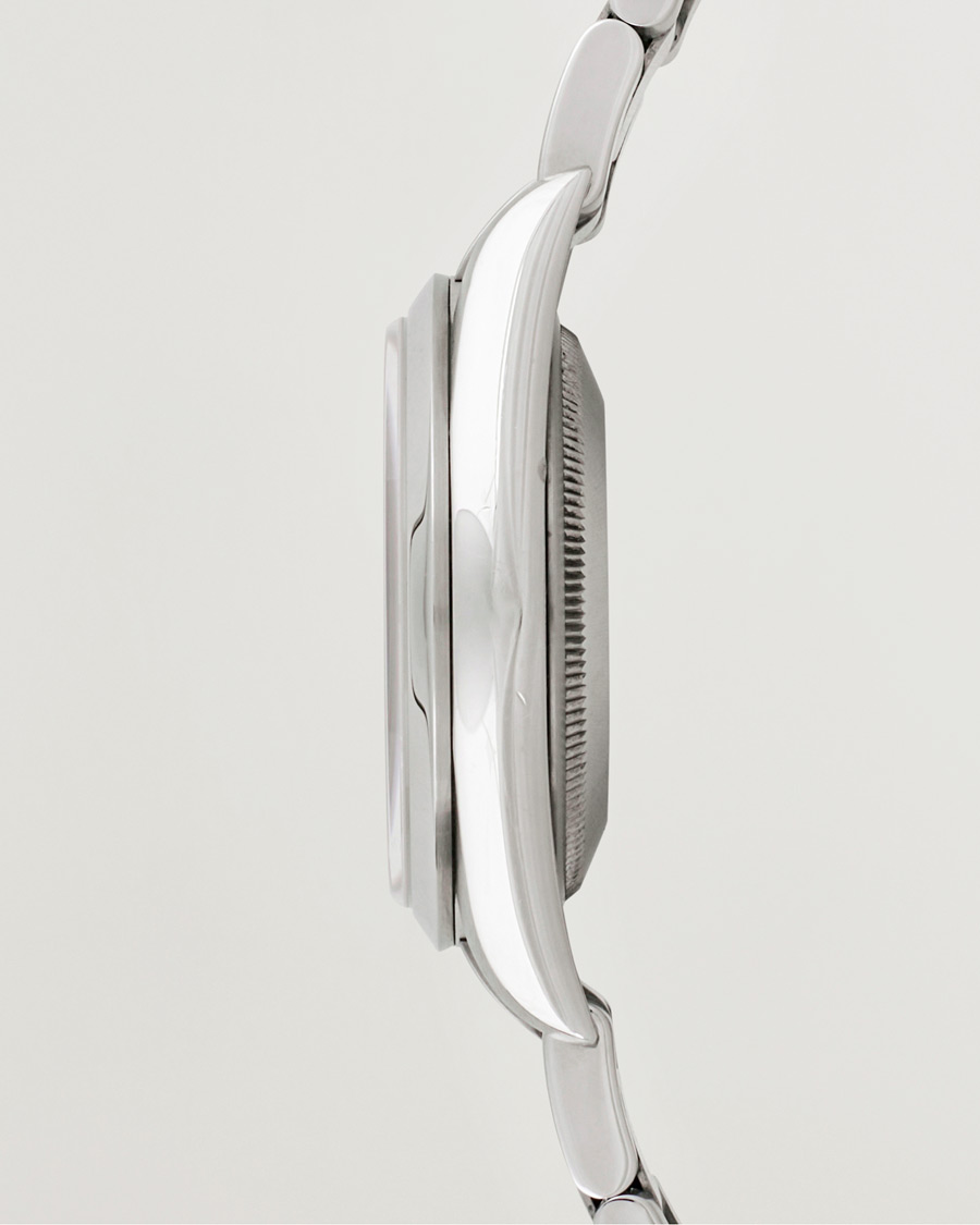 Uomini | Rolex Pre-Owned Explorer 114270 Silver | Rolex Pre-Owned | Explorer 114270 Silver