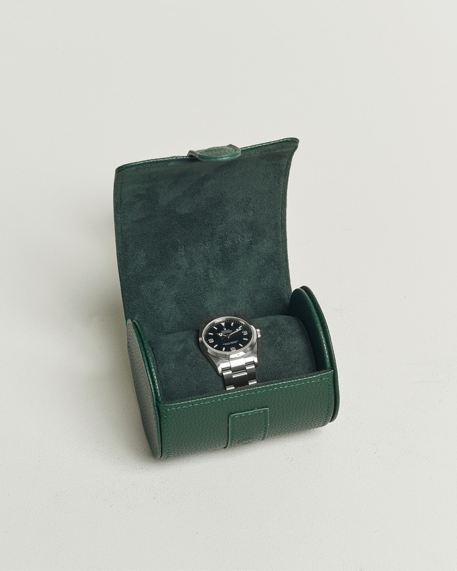 Uomini | Rolex Pre-Owned Explorer 114270 Silver | Rolex Pre-Owned | Explorer 114270 Silver