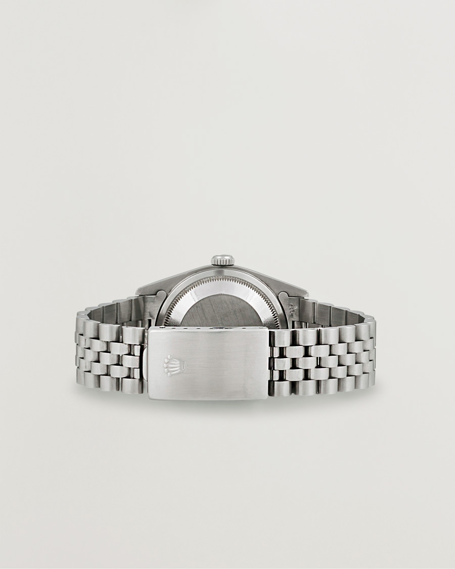 Uomini | Rolex Pre-Owned Datejust 16234 Silver | Rolex Pre-Owned | Datejust 16234 Silver