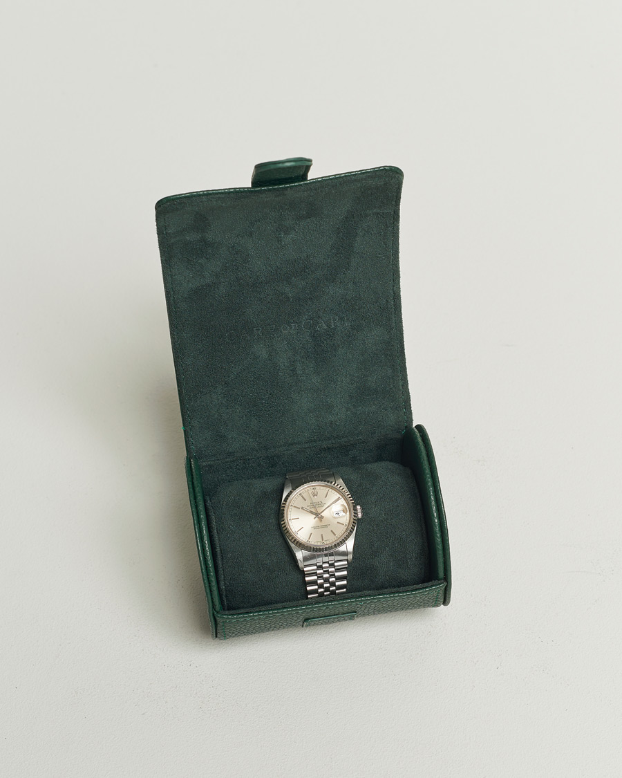 Uomini | Rolex Pre-Owned Datejust 16234 Silver | Rolex Pre-Owned | Datejust 16234 Silver