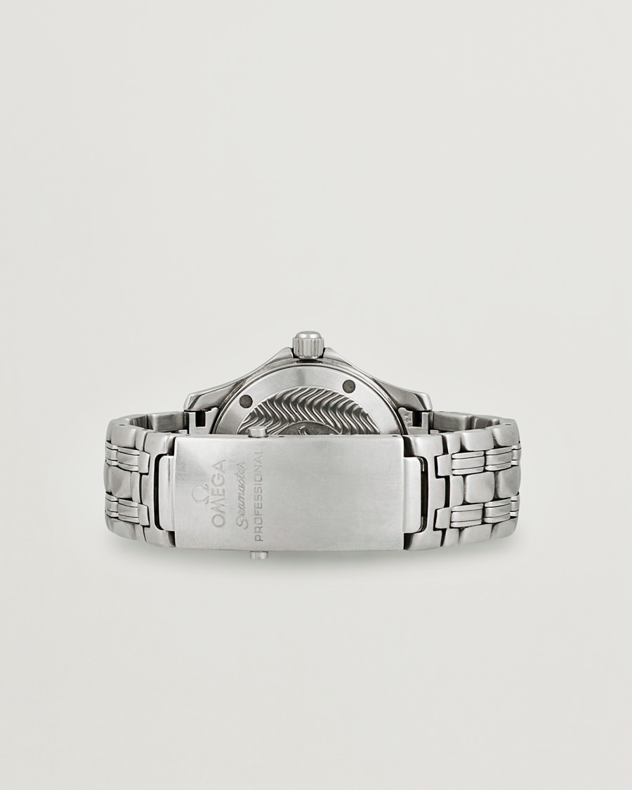Uomini | Omega Pre-Owned Seamaster 2561.8000 Silver | Omega Pre-Owned | Seamaster 2561.8000 Silver