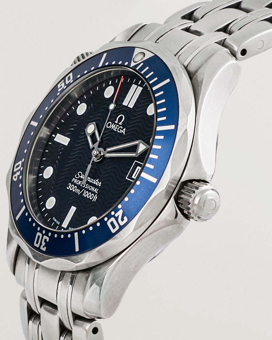 Uomini | Omega Pre-Owned Seamaster 2561.8000 Silver | Omega Pre-Owned | Seamaster 2561.8000 Silver