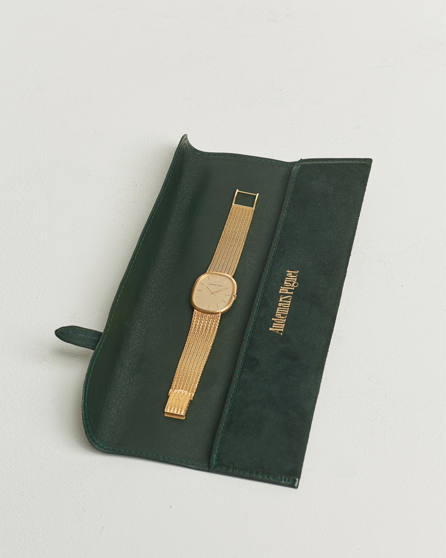 Uomini | Audemars Piguet Pre-Owned Cobra 18K 5655BA | Audemars Piguet Pre-Owned | Cobra 18K 5655BA