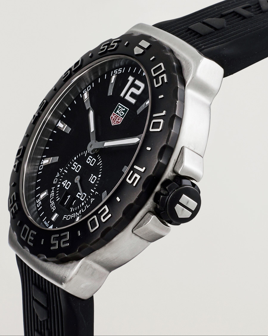 Uomini | Tag Heuer Pre-Owned Formula 1 Quartz Silver | Tag Heuer Pre-Owned | Formula 1 Quartz Silver