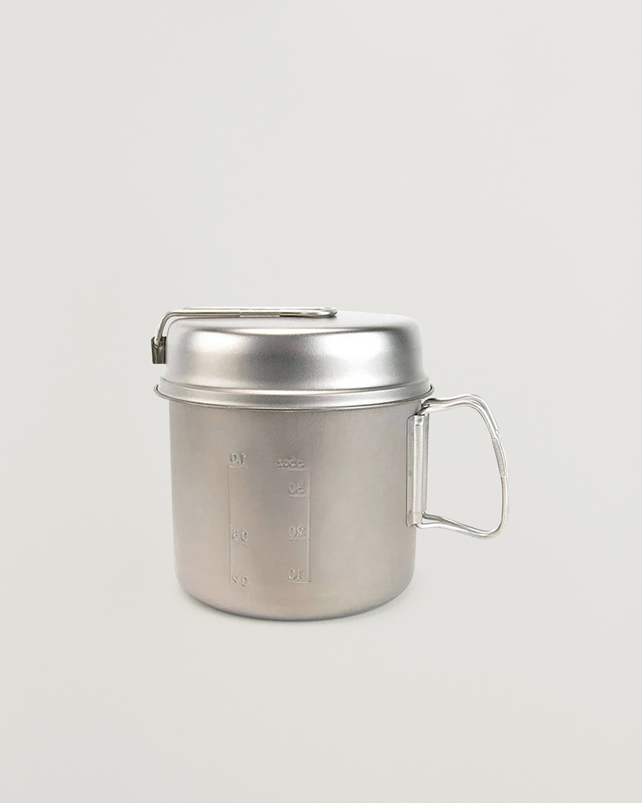 Uomini | Outdoor living | Snow Peak | Trek 1400 Cookset Titanium