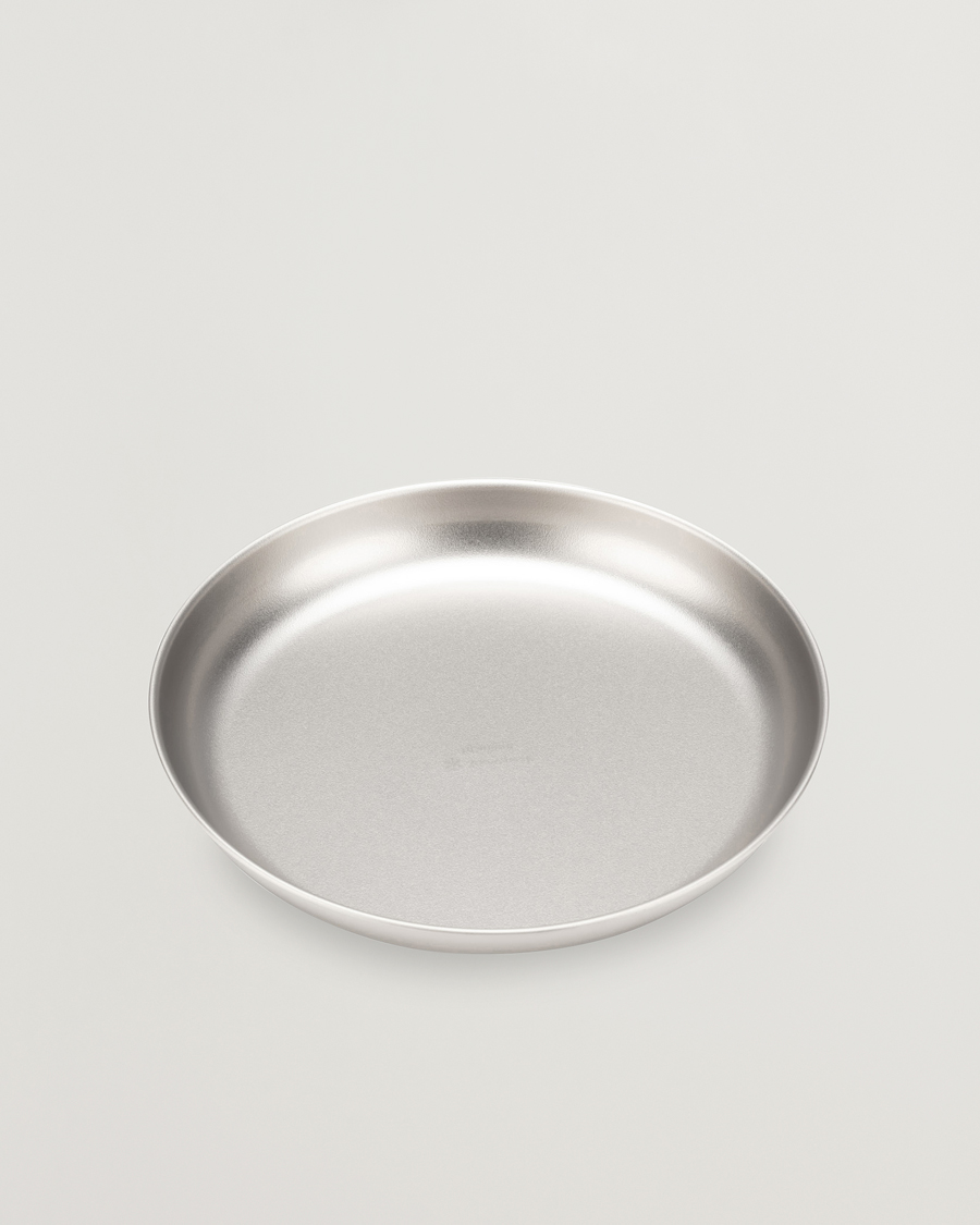 Uomini | Outdoor living | Snow Peak | Trek Plate Titanium