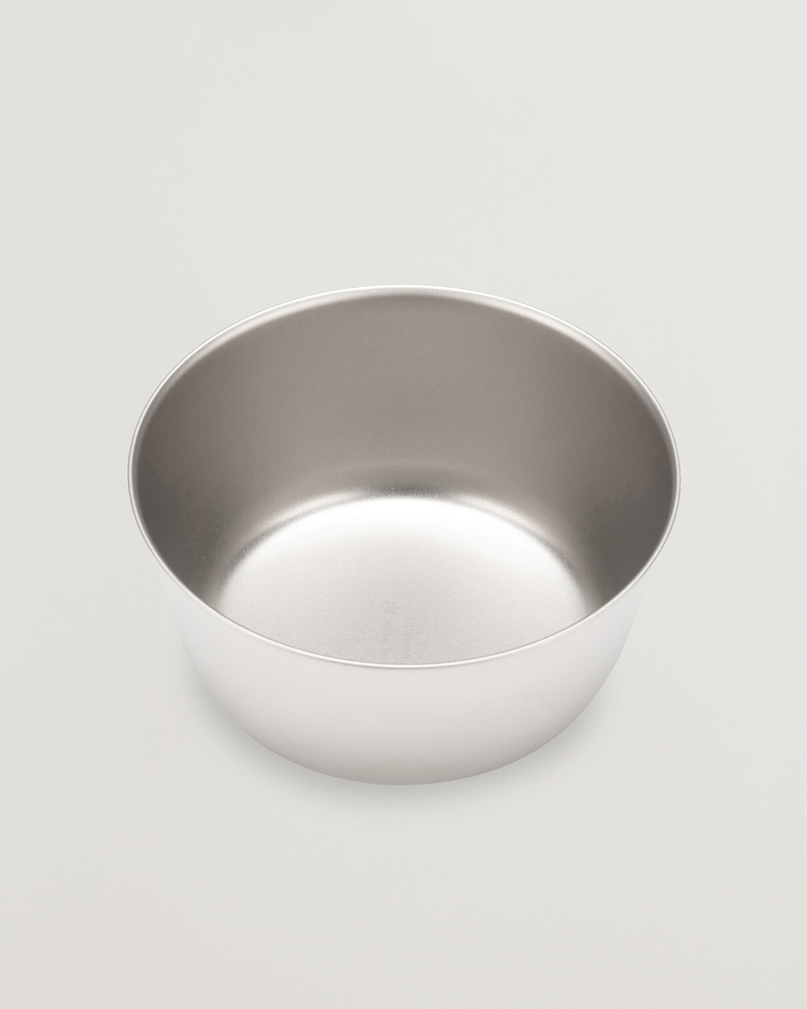 Uomini | Outdoor living | Snow Peak | Trek Bowl Titanium