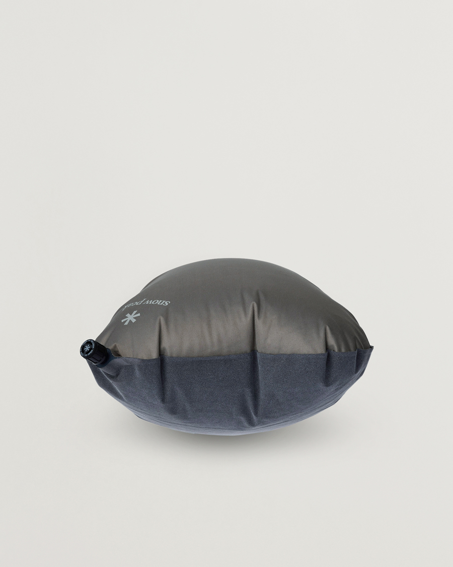 Uomini | Outdoor living | Snow Peak | Stretch Pillow Grey