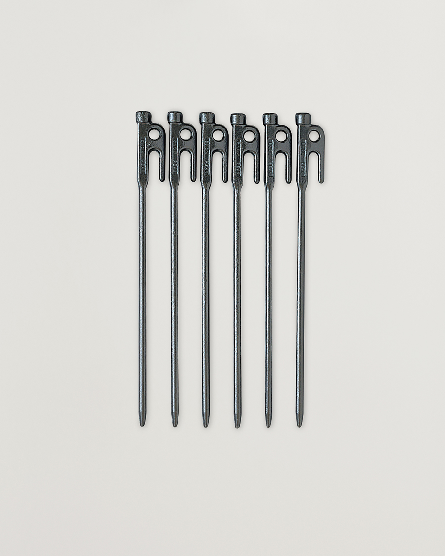 Uomini | Outdoor living | Snow Peak | Solidstake 30 X6 Set Steel