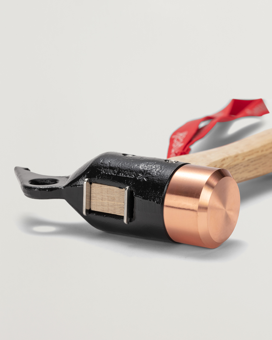 Uomini | Outdoor living | Snow Peak | Copper Head Peg Hammer Steel