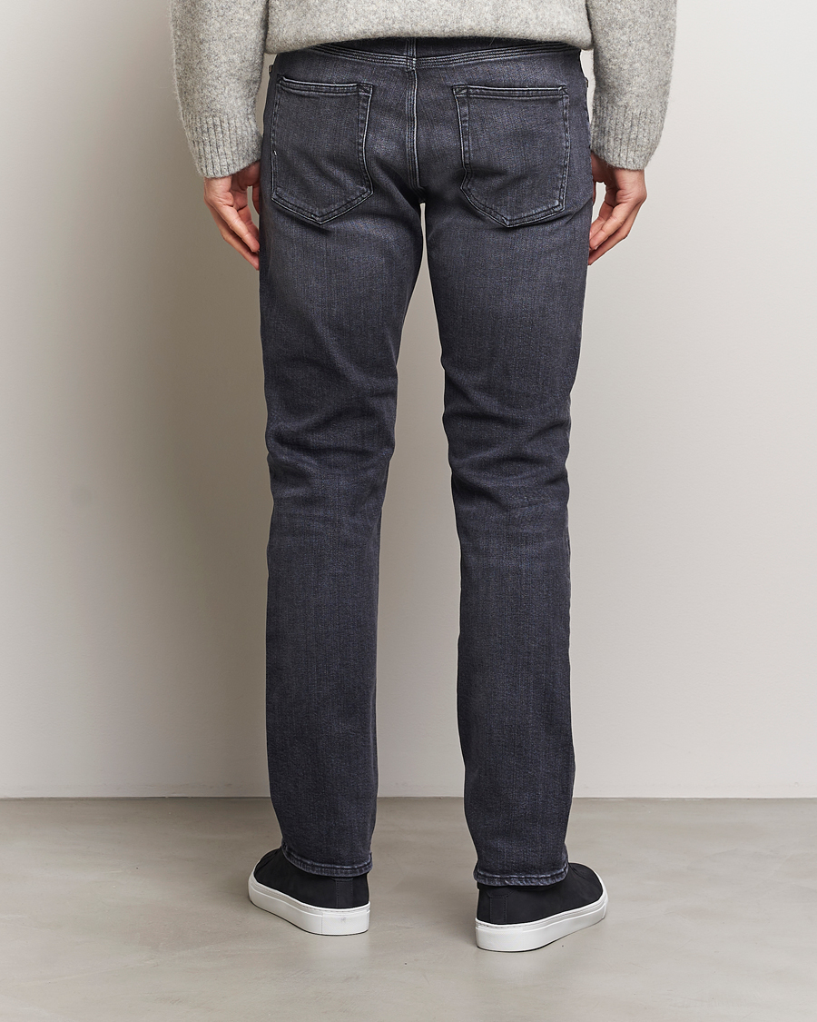 Uomini | Jeans | Tiger of Sweden | Des Jeans Washed Black