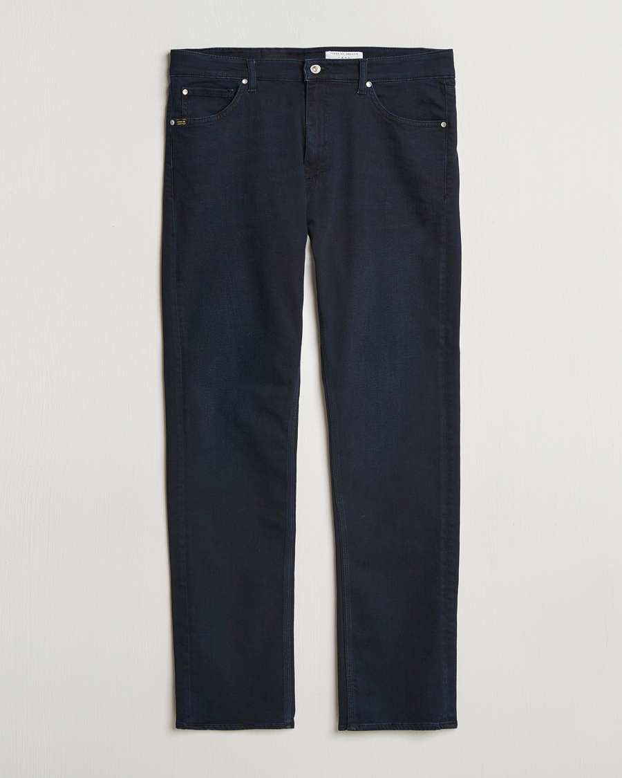 Uomini | Jeans | Tiger of Sweden | Des Jeans Blue Black