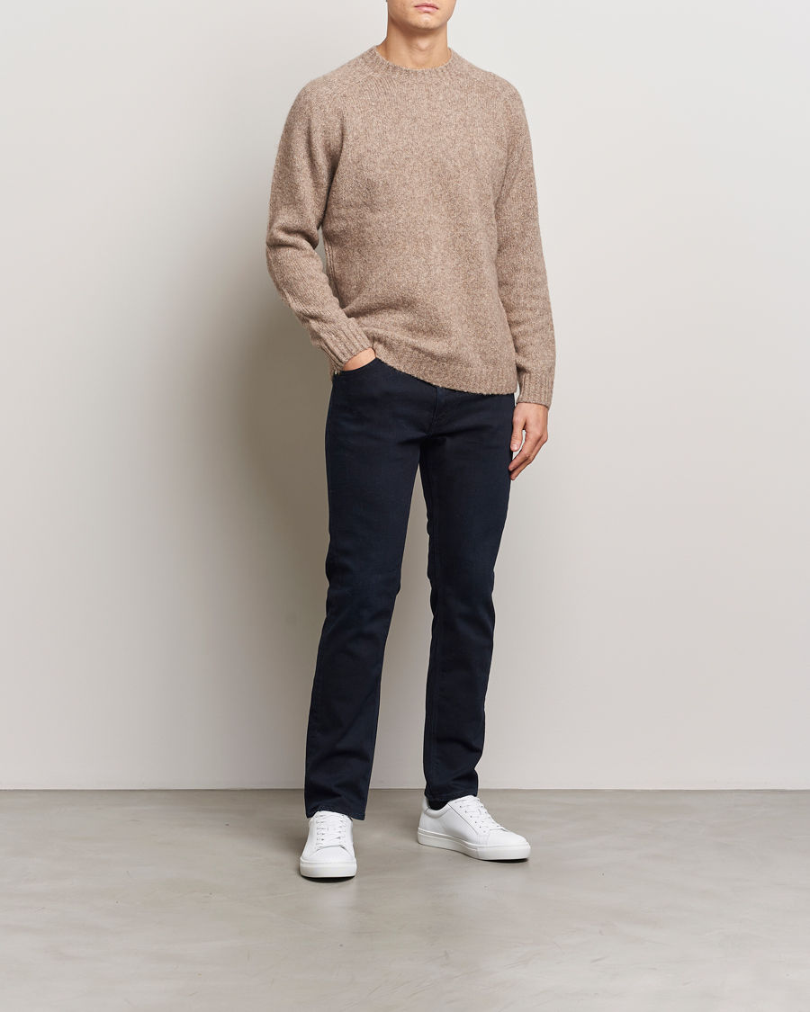 Uomini | Jeans | Tiger of Sweden | Des Jeans Blue Black