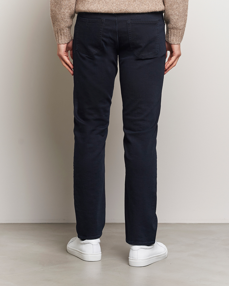 Uomini | Jeans | Tiger of Sweden | Des Jeans Blue Black