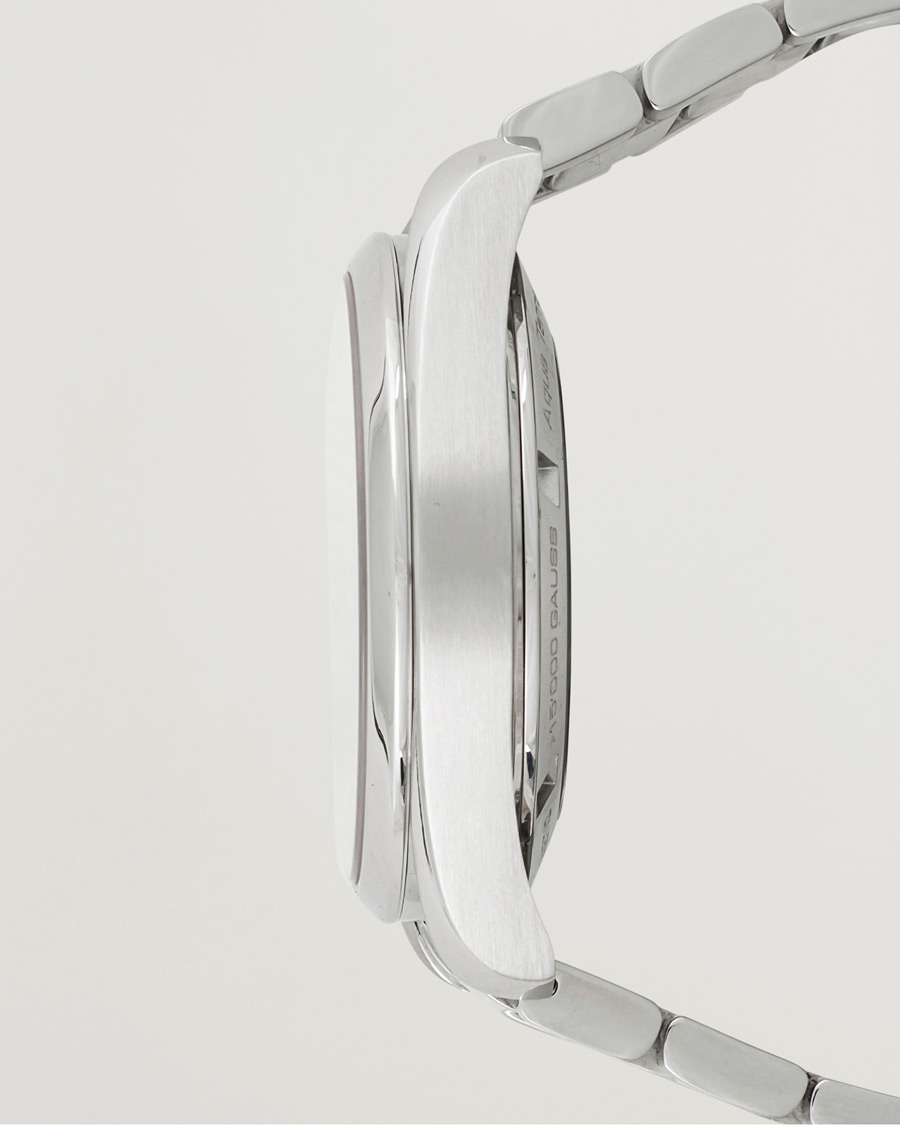 Uomini | Omega Pre-Owned Seamaster Aqua Terra Silver | Omega Pre-Owned | Seamaster Aqua Terra Silver