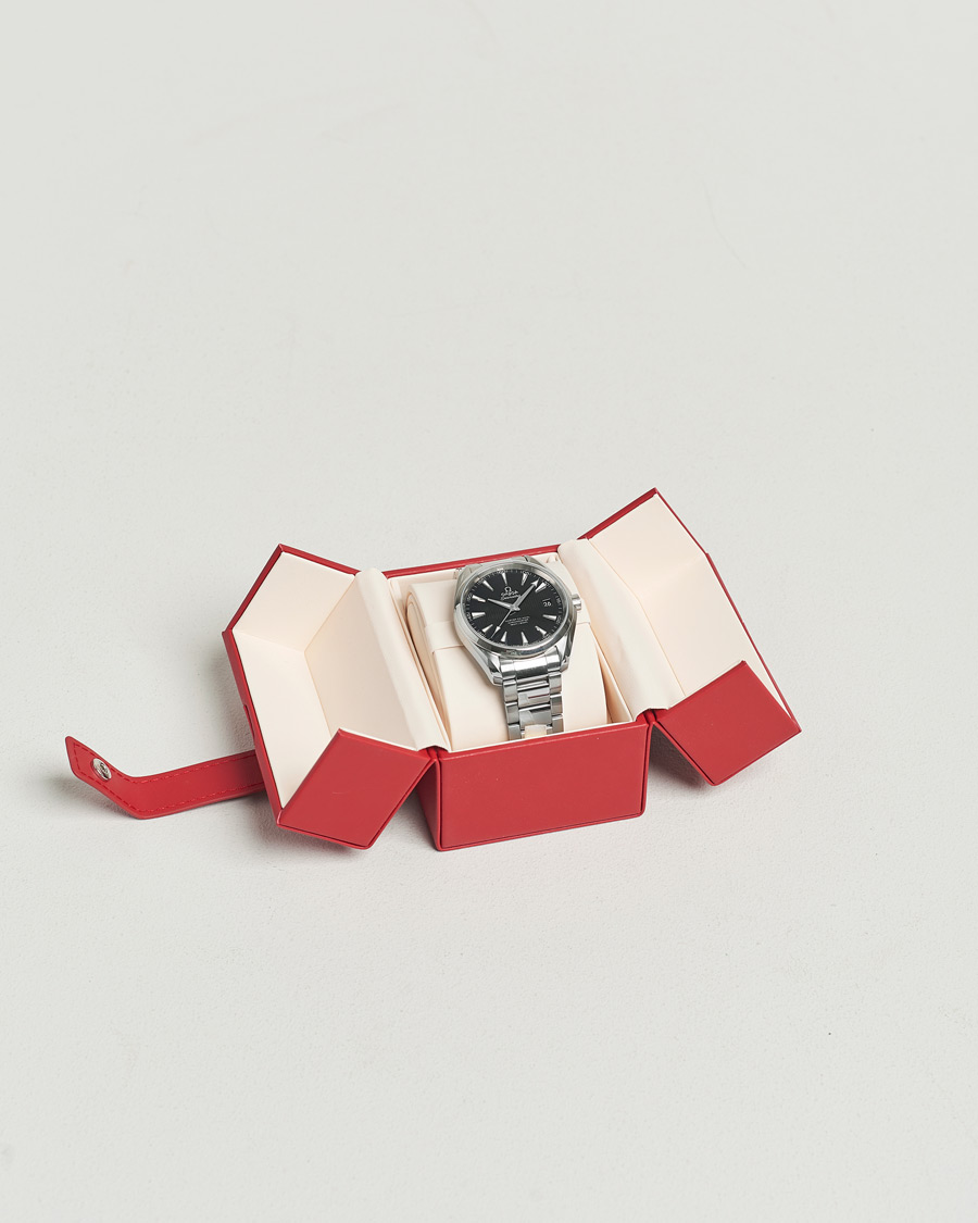 Uomini | Omega Pre-Owned Seamaster Aqua Terra Silver | Omega Pre-Owned | Seamaster Aqua Terra Silver