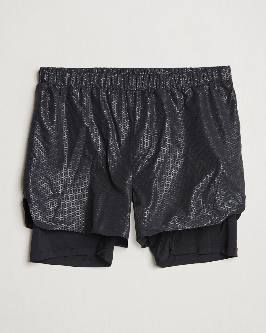 Uomini | Pantaloncini | Oakley | Pursuit Pro 6' 2in1 Shorts Blackout