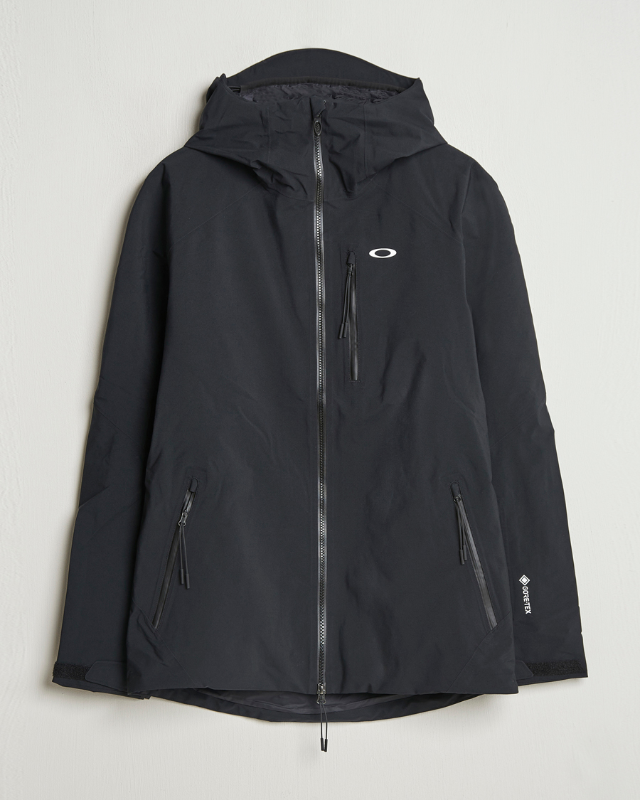 Uomini | Giacche | Oakley | Unbound GORE-TEX Shell Jacket Blackout