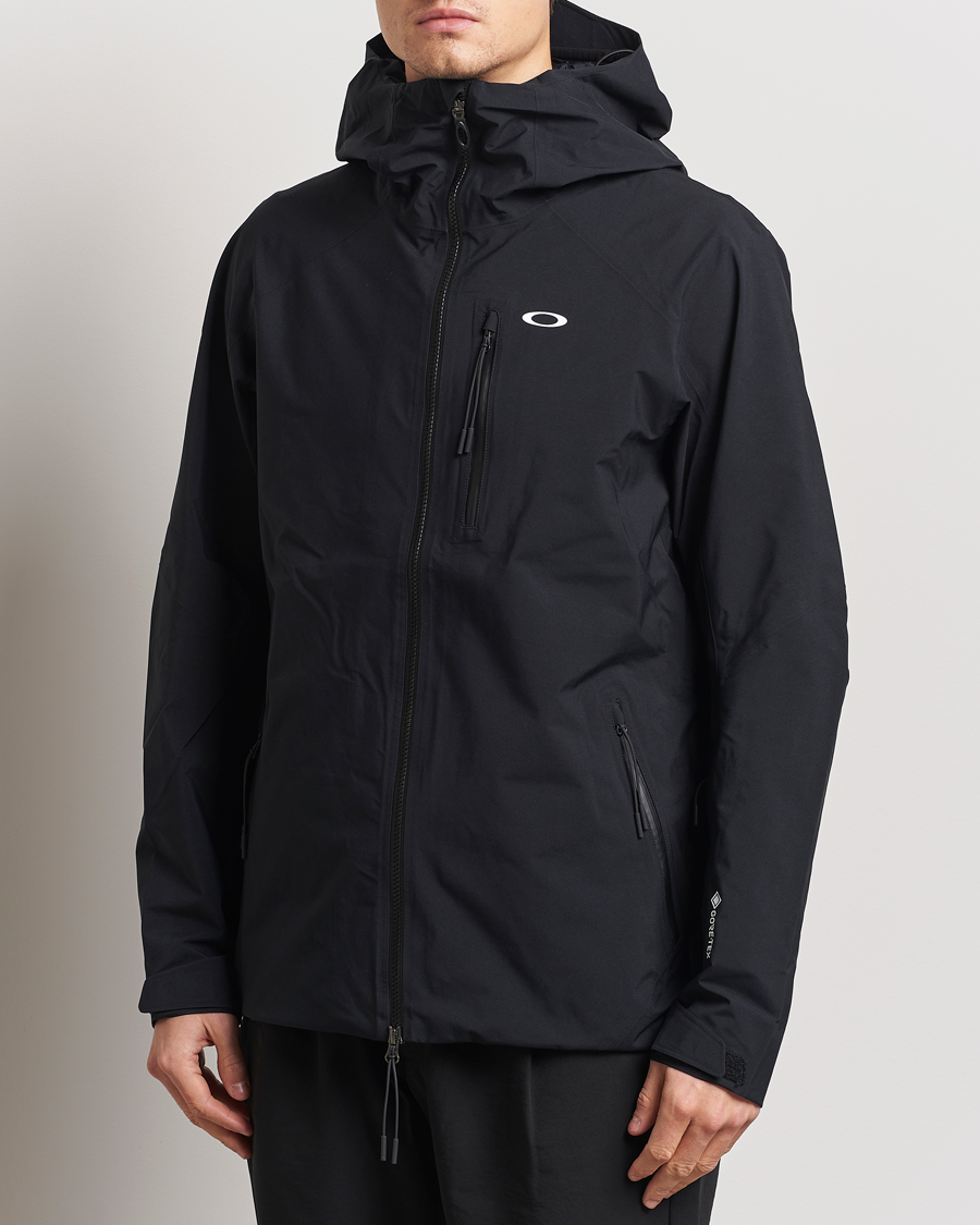 Uomini | Giacche | Oakley | Unbound GORE-TEX Shell Jacket Blackout