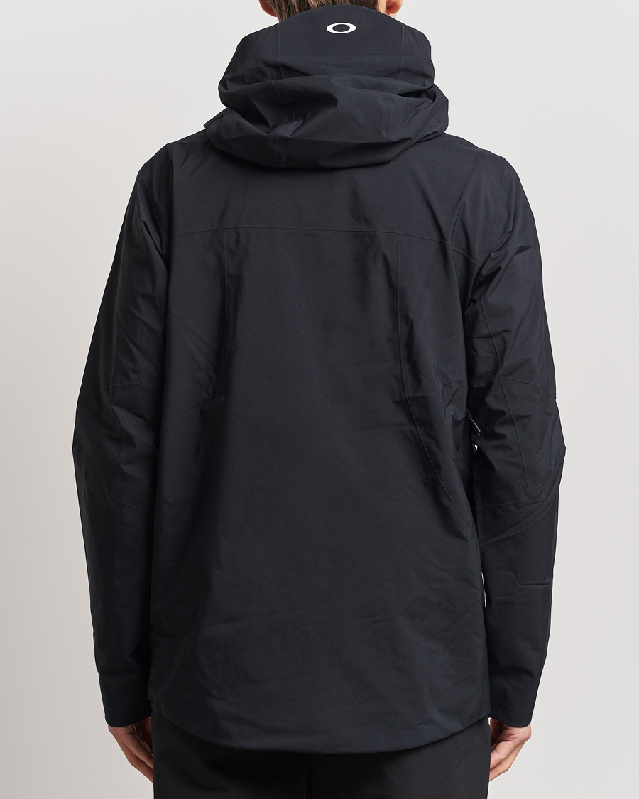 Uomini | Giacche | Oakley | Unbound GORE-TEX Shell Jacket Blackout