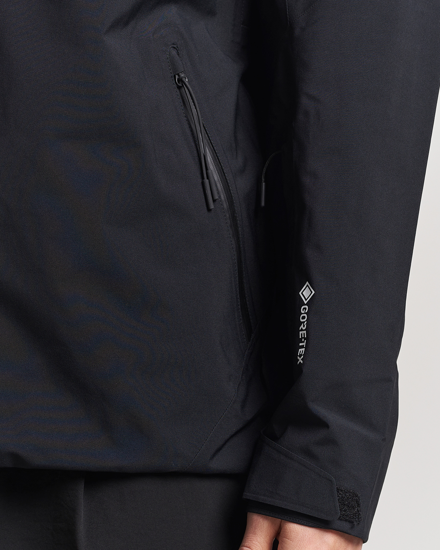 Uomini | Giacche | Oakley | Unbound GORE-TEX Shell Jacket Blackout