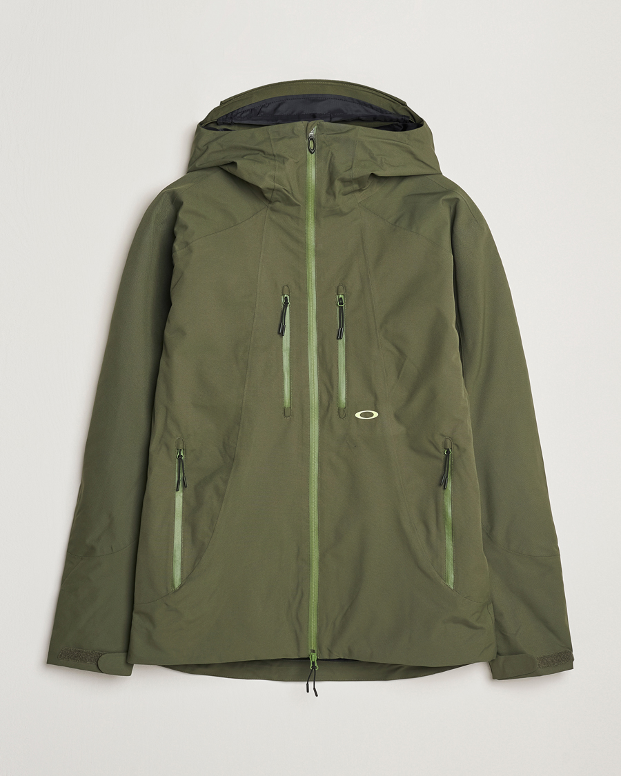 Uomini | Giacche | Oakley | Kendall RC Shell Jacket New Dark Brush